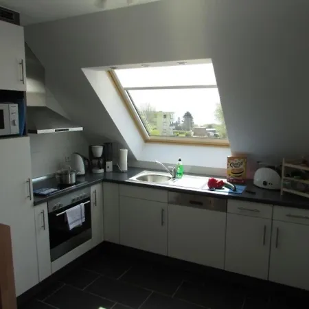 Kustenzauber 23 - Penthouse - #120488 Lägenhet Großenbrode