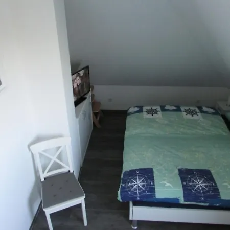 Lägenhet Kustenzauber 23 - Penthouse - #120488 Großenbrode