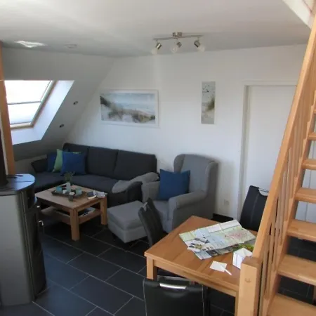 Kustenzauber 23 - Penthouse - #120488 Lägenhet *