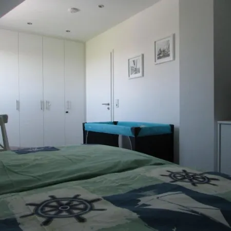 Kustenzauber 23 - Penthouse - #120488 Lägenhet Großenbrode