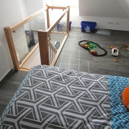 Lägenhet Kustenzauber 23 - Penthouse - #120488 Großenbrode