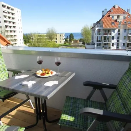 Lägenhet Kustenzauber 23 - Penthouse - #120488 *