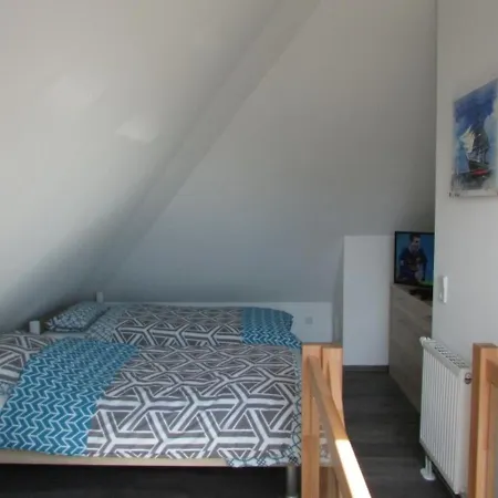 Lägenhet Kustenzauber 23 - Penthouse - #120488 Großenbrode